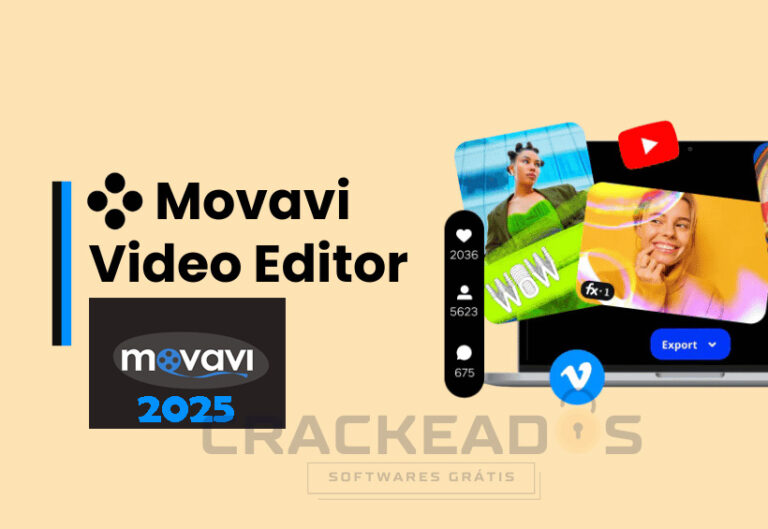Movavi Crackeado 2025