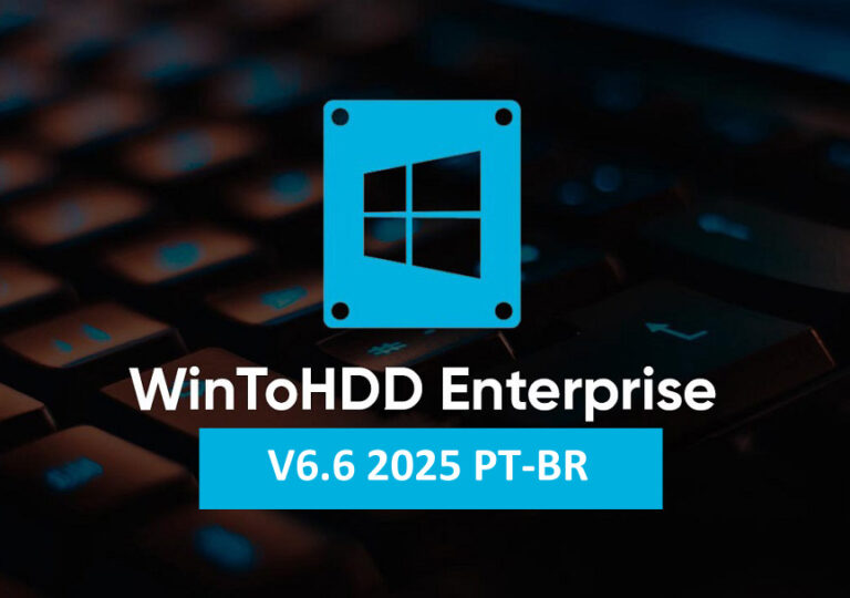 WinToHDD Crackeado 2025