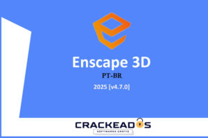 Enscape 3D Crackeado 300x200 - Baixar Enscape 3D Crackeado 4.7.0 [PT-BR] 2025