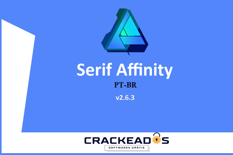 Baixar Serif Affinity Designer Crackeado v2.6.3 Serif Affinity Designer - Baixar Serif Affinity Designer Crackeado v2.6.3