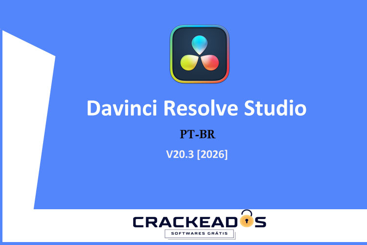 Baixar Davinci Resolve Studio 1 - Baixar Davinci Resolve Studio PT-BR [v20.3]