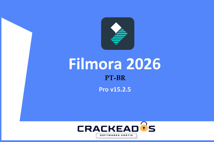 Baixar Filmora 2026 - Baixar Wondershare Filmora 2026 [PT-BR] V15.2
