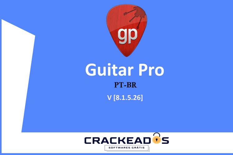 Baixar Guitar Pro Crackeado