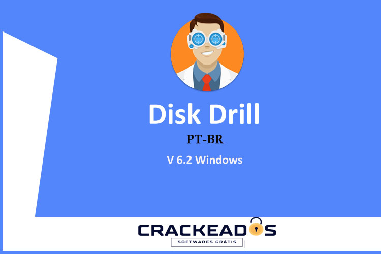 Disk Drill Enterprise - Baixar Disk Drill Enterprise Full Version [v6.2]