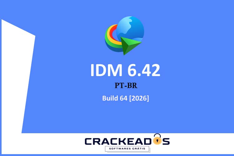 IDM Crackeado