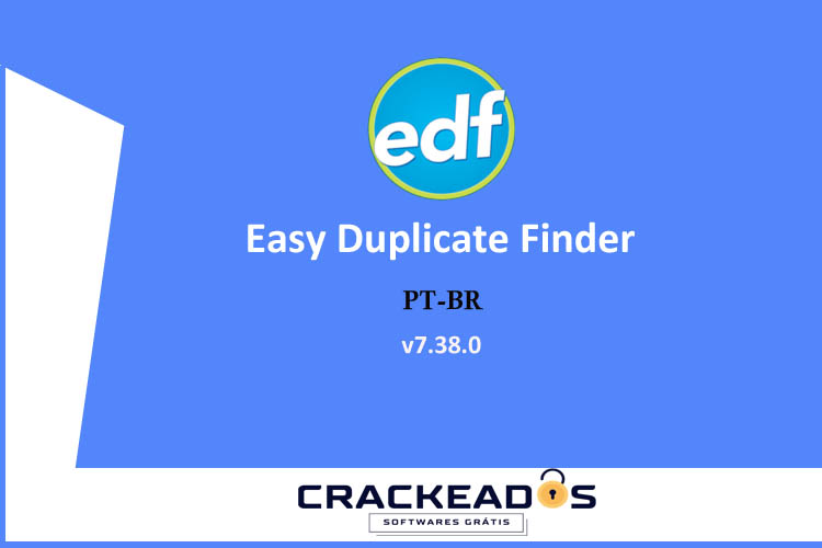 Baixar Easy Duplicate Finder - Baixar Easy Duplicate Finder&nbsp;Crackeado v7.38.0