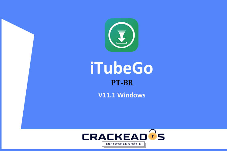 iTubeGo Downloader Gratis iTubeGo Downloader Gratis
