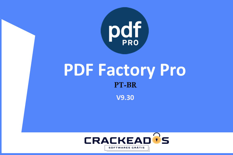 Baixar pdfFactory Pro