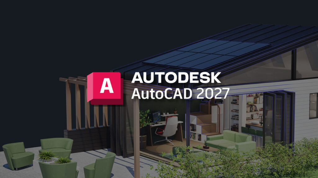 Baixar AutoCAD 2027 Gratis 1024x576 - Baixar AutoCAD 2027 Gratis [PT-BR]