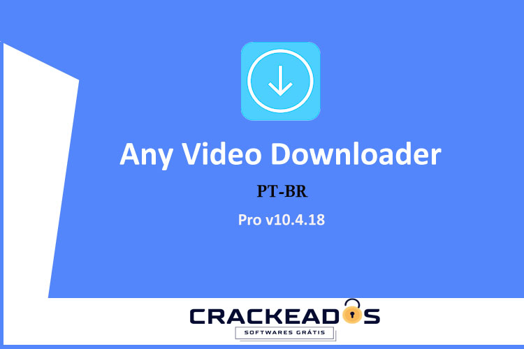 Baixar Any Video Downloader Youtube Downloader Gratis PC