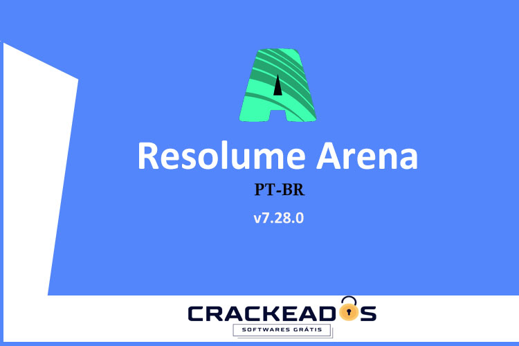 Baixar Resolume Arena Gratis