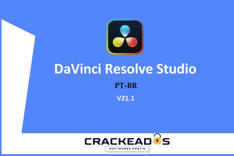 Davinci Resolve Studio Crackeado